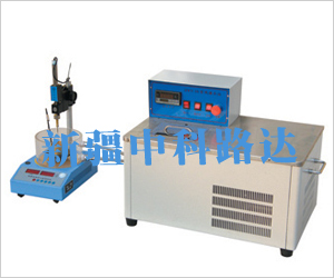 高低溫全自動(dòng)瀝青針入度儀