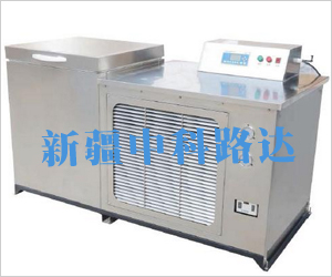 混凝土抗凍循環(huán)實驗機