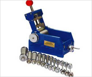 QTY-32漆膜彎曲柱試驗(yàn)器