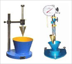 數(shù)顯型指針型砂漿稠度儀