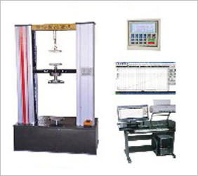 非金屬材料電子萬能試驗機